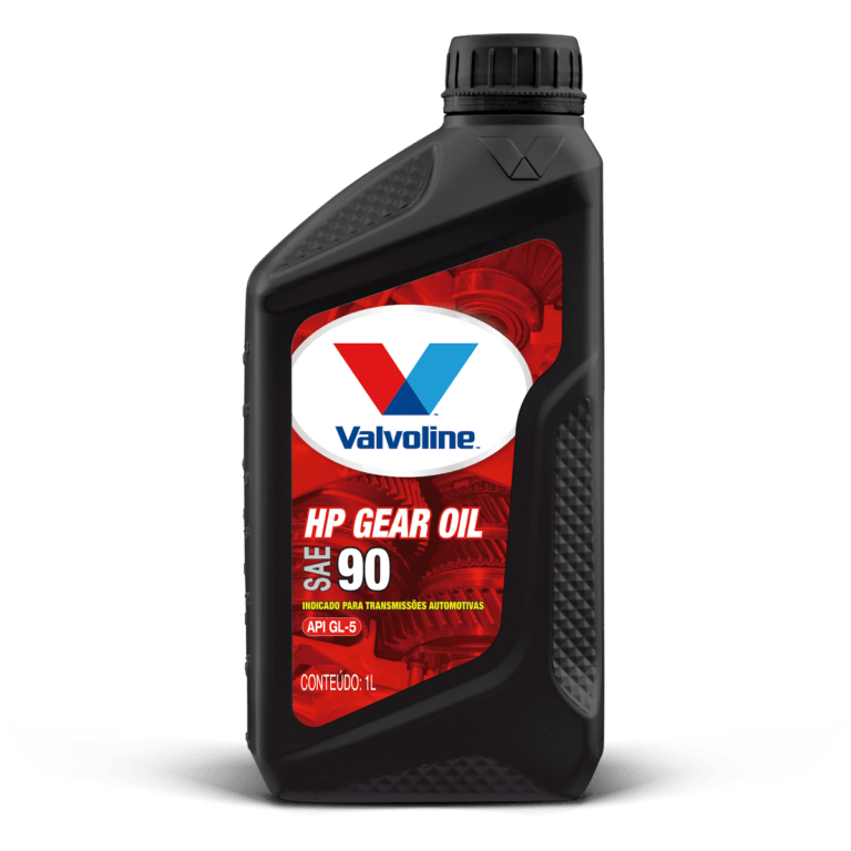 HP Gear Oil GL-5 SAE 90