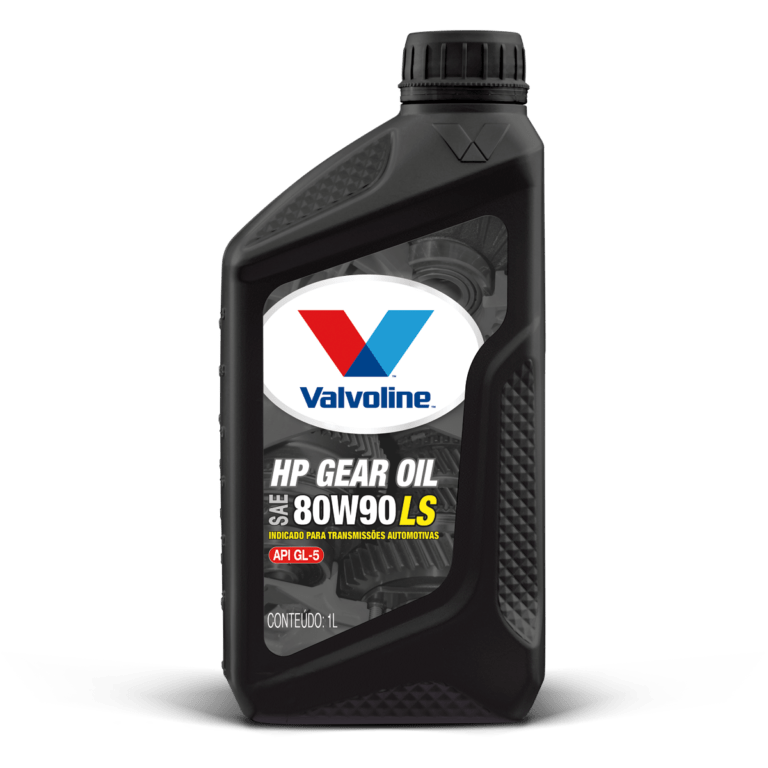 HP LS Gear Oil 80W90